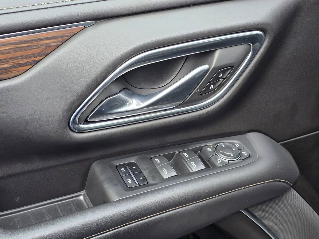 Used 2021 Chevrolet Tahoe High Country image 24