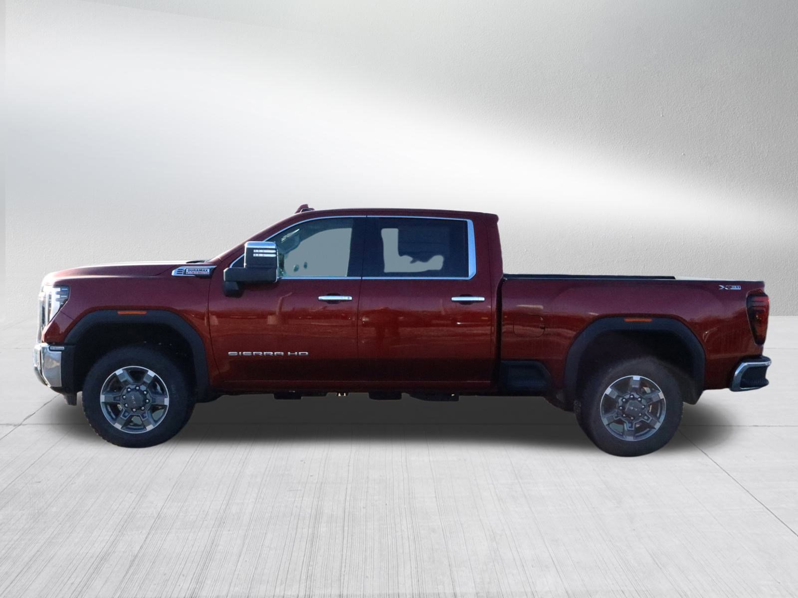 New 2026 GMC Sierra 2500 SLT image 4