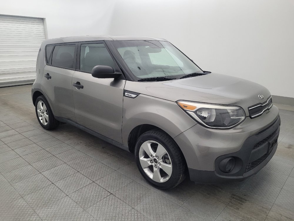 Used 2018 Kia Soul FWD image 11