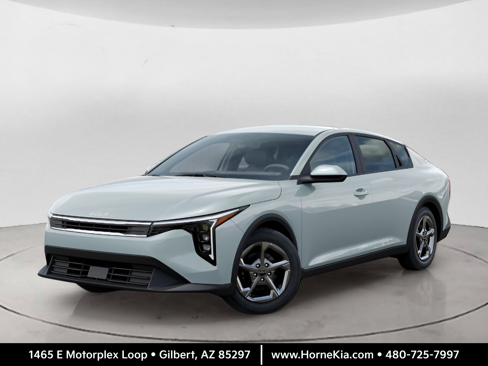 New 2026 Kia K4