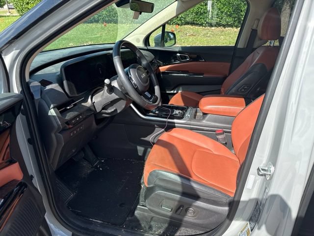 Certified 2024 Kia Carnival SX FWD image 10