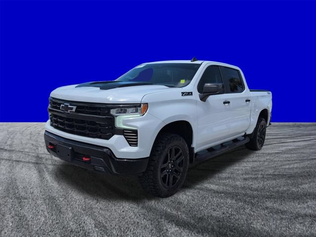 Used 2024 Chevrolet Silverado 1500 LT Trail Boss w/ Convenience Package II AWD/4WD image 8