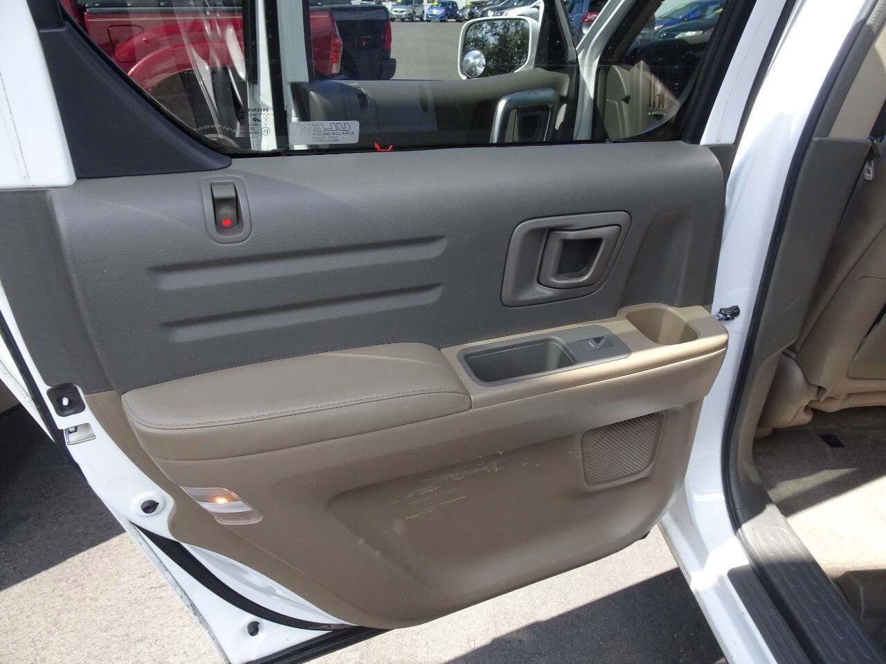 Used 2007 Honda Ridgeline RTL image 11