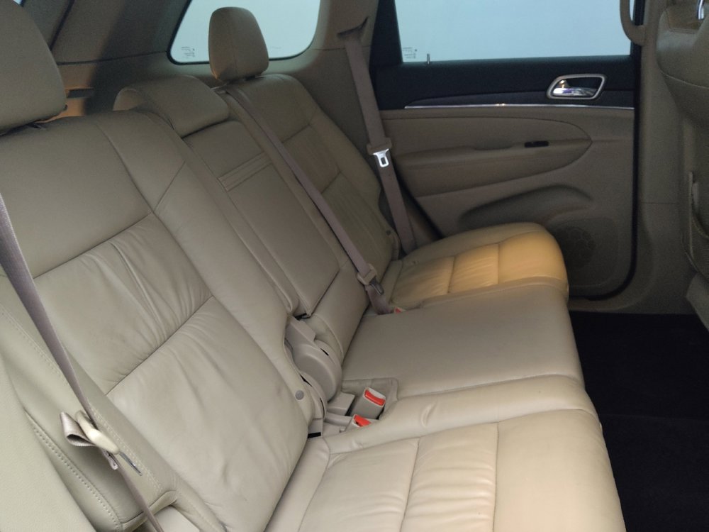 Used 2016 Jeep Grand Cherokee Limited image 19