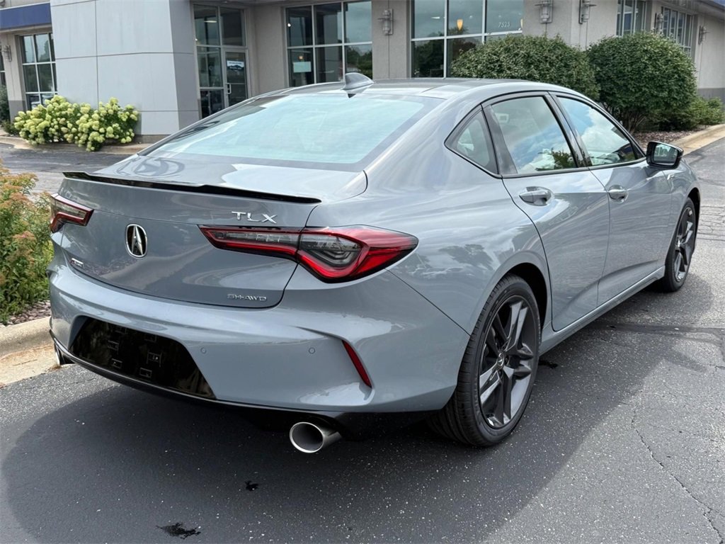 New 2025 Acura TLX SH-AWD w/ A-SPEC Pkg image 3
