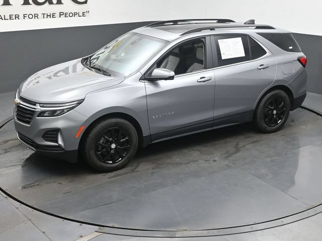 Used 2023 Chevrolet Equinox LT FWD image 48