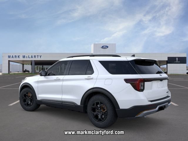 New 2026 Ford Explorer Tremor w/ Tremor Ultimate Package AWD/4WD image 4