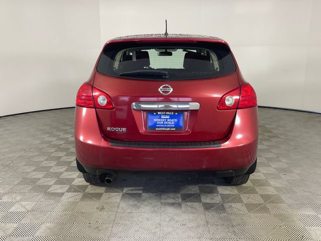 Used 2011 Nissan Rogue S FWD image 21