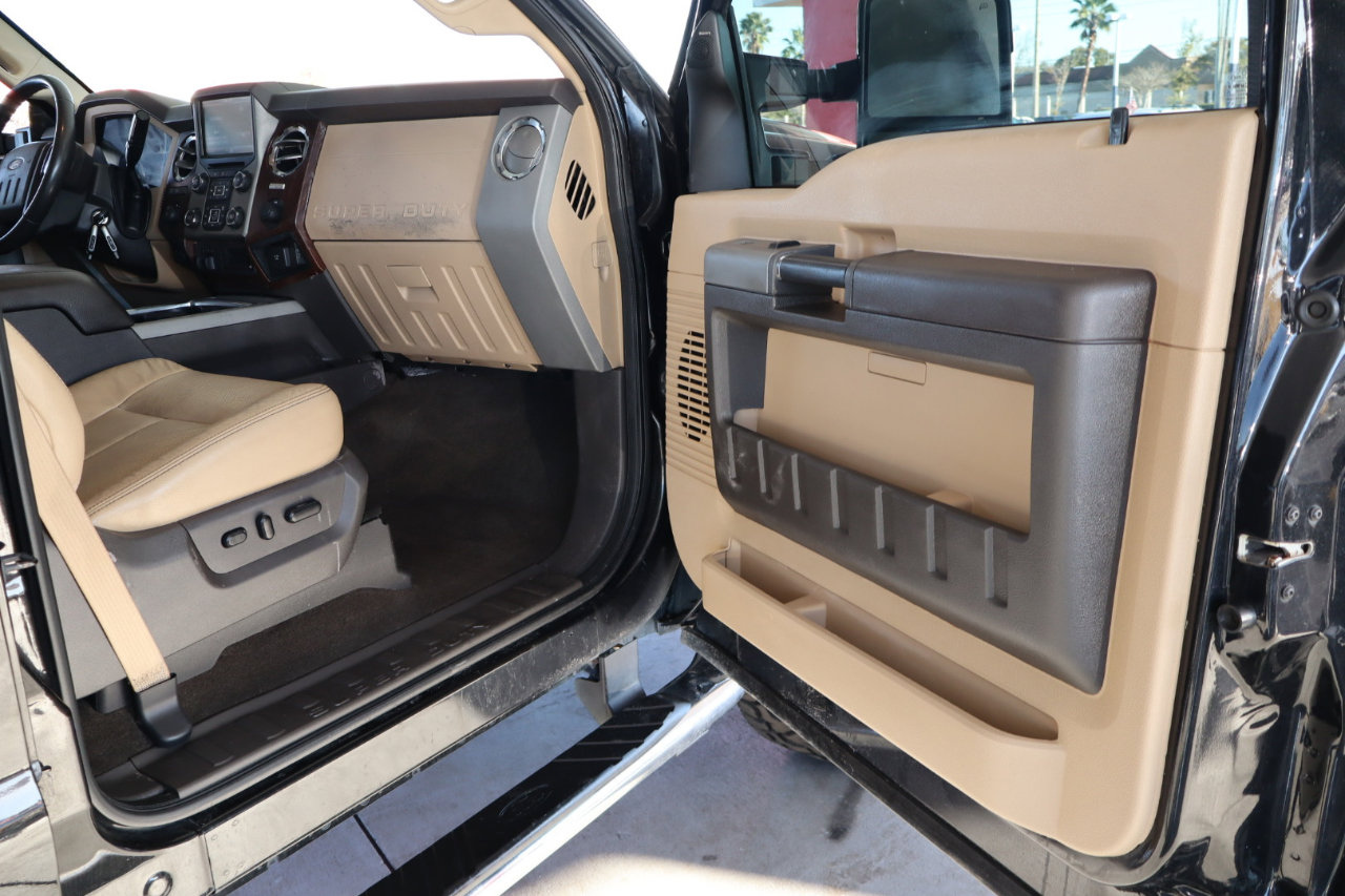 Used 2013 Ford F350 Lariat w/ FX4 Off Road Pkg image 37