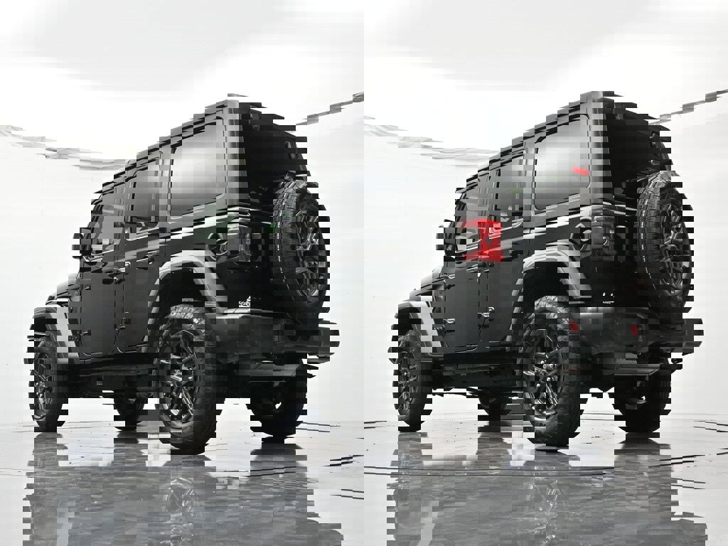 New 2024 Jeep Wrangler Unlimited Sport image 52