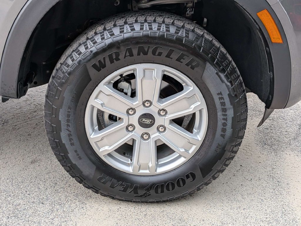 Used 2025 Ford Ranger XL w/ Trailer Tow Package RWD image 11