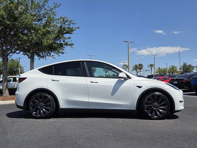 Used 2023 Tesla Model Y Performance AWD/4WD image 7