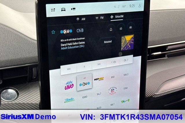 Certified 2025 Ford Mustang Mach-E Select w/ Interior Protection Package image 31