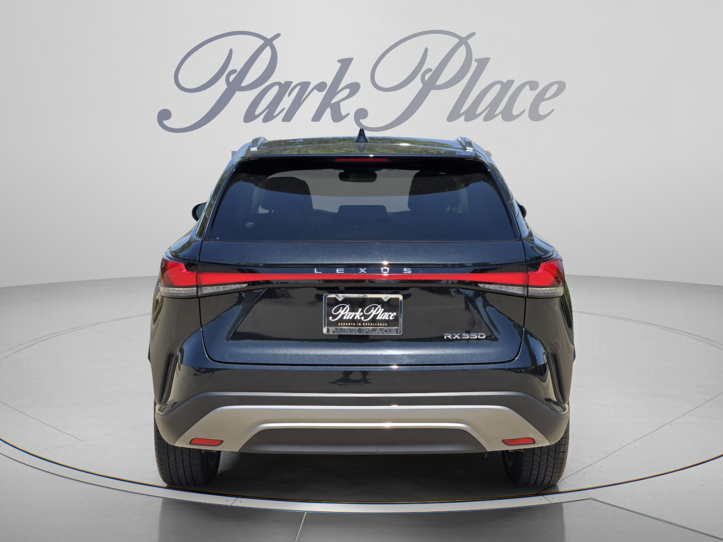 Certified 2025 Lexus RX 350 Premium Plus w/ Accessory Package (Z1) FWD image 4