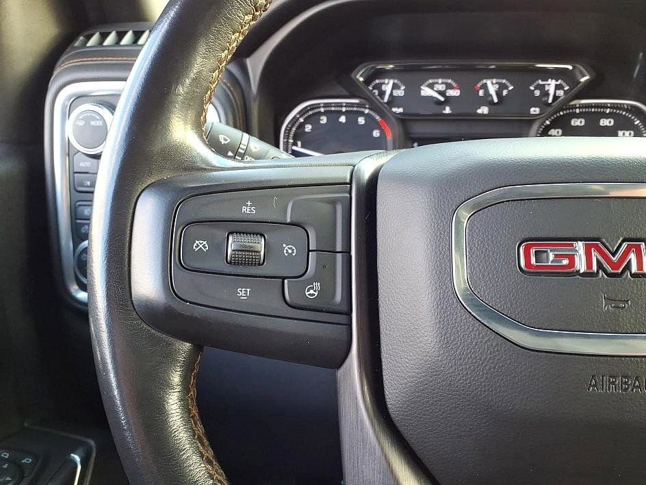 Used 2020 GMC Sierra 1500 AT4 image 28