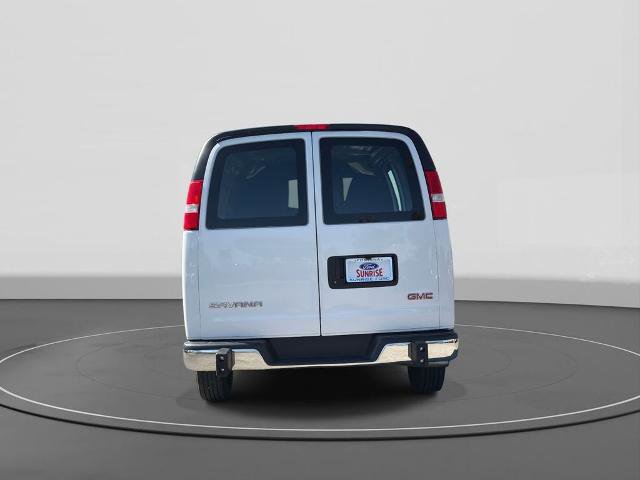 Used 2024 GMC Savana 2500 w/ Driver Convenience Package image 6