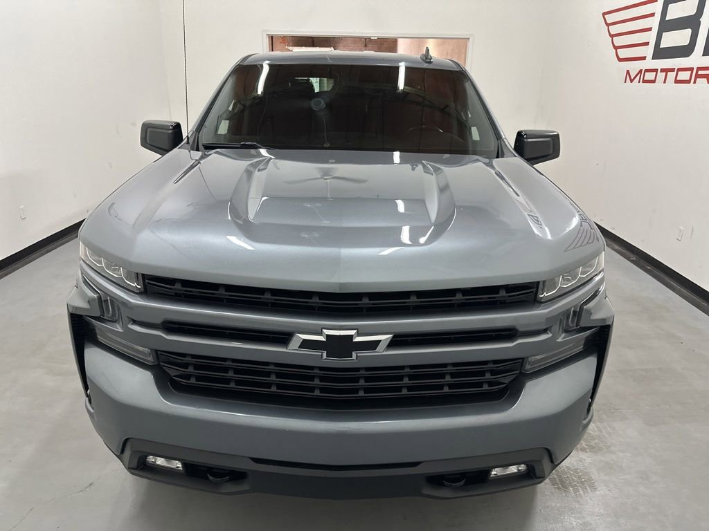 Used 2019 Chevrolet Silverado 1500 RST w/ All-Star Edition RWD video 3