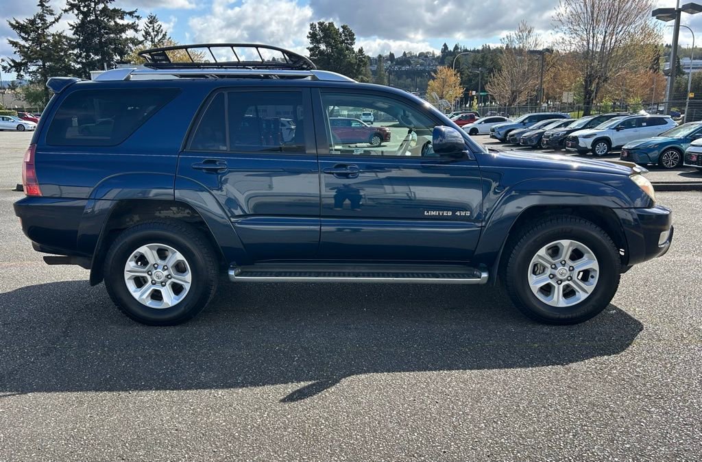 Used 2003 Toyota 4Runner Limited AWD/4WD image 4