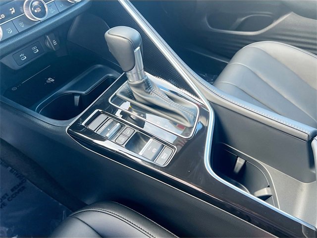 Used 2025 Acura ADX FWD image 24