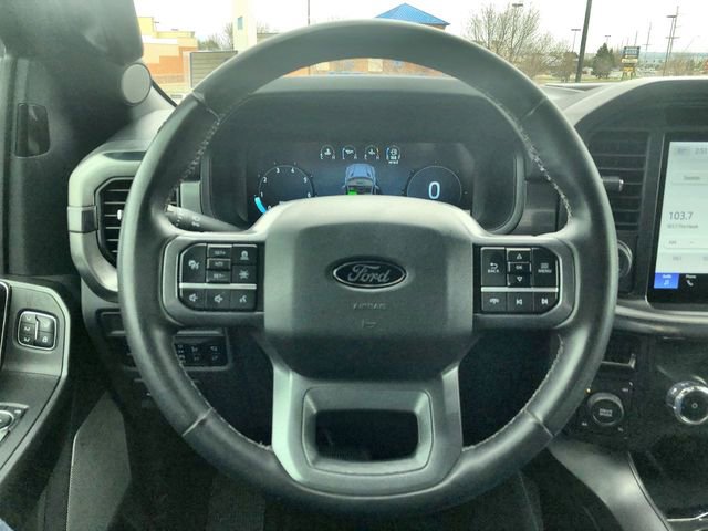 Used 2025 Ford F150 Lariat AWD/4WD image 14