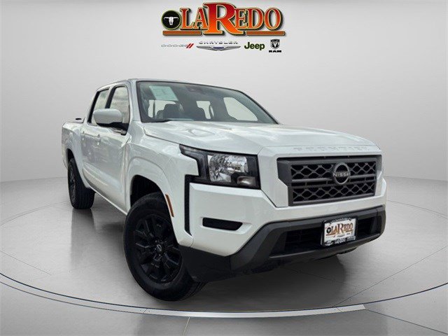 Used 2022 Nissan Frontier SV
