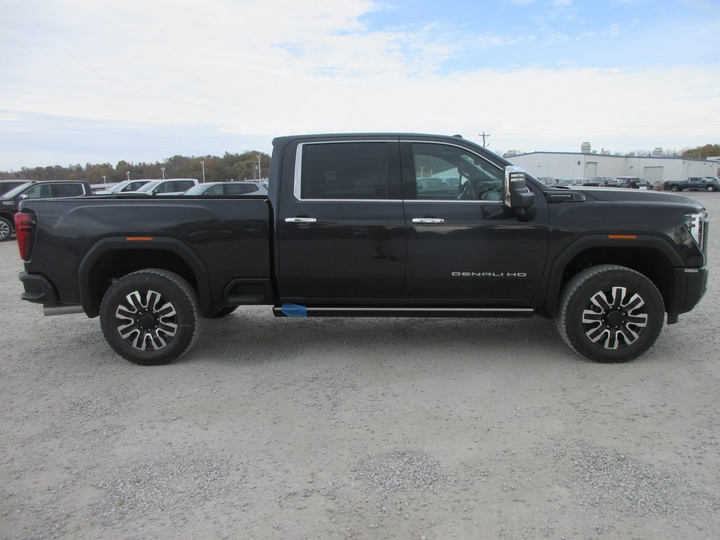 New 2026 GMC Sierra 2500 Denali Ultimate image 2