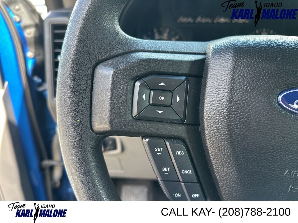 Used 2018 Ford F150 XL w/ Equipment Group 101A Mid AWD/4WD image 21