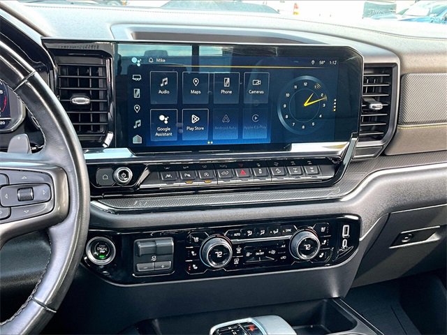 Used 2024 Chevrolet Silverado 1500 ZR2 image 17