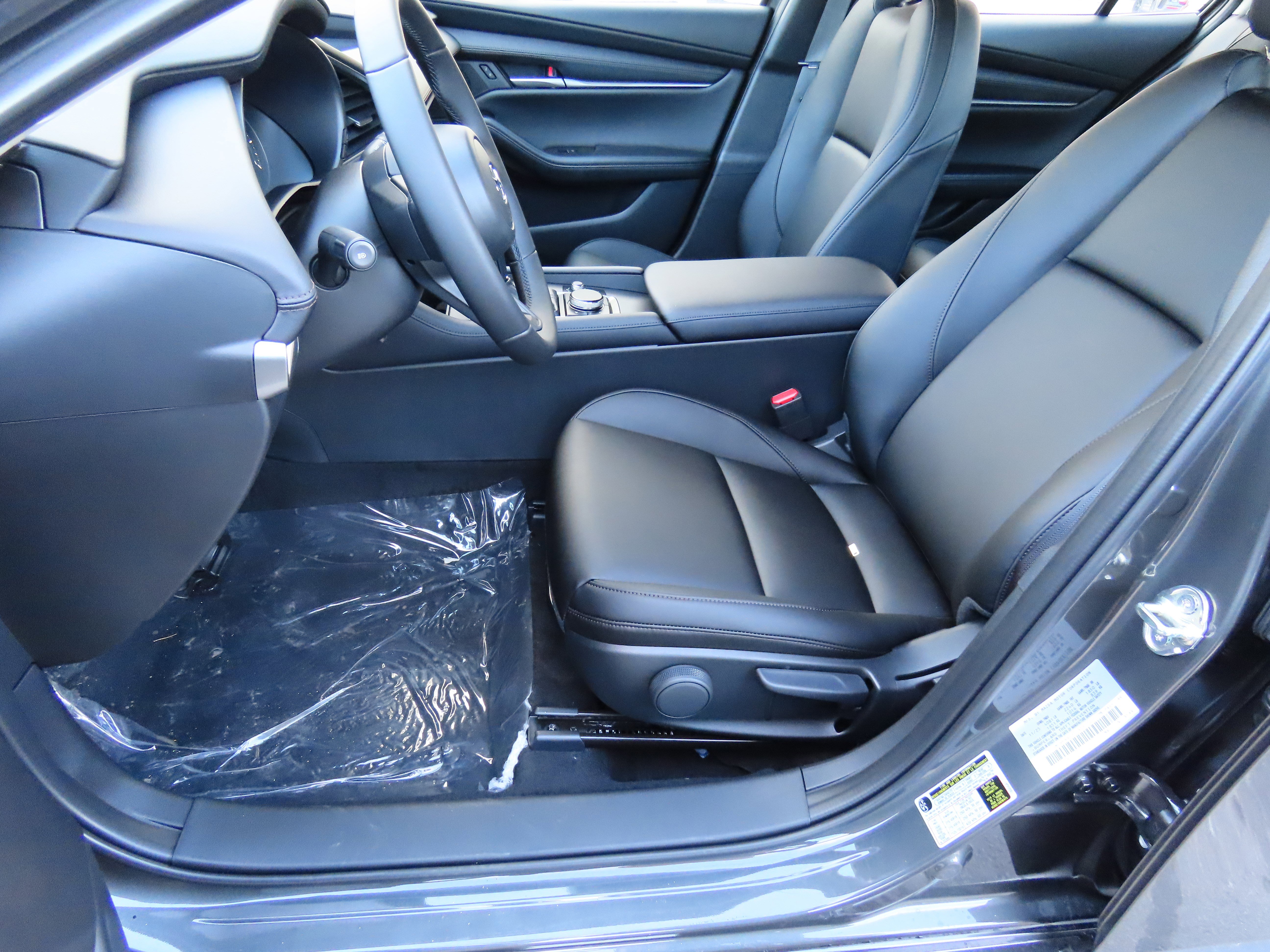 New 2026 MAZDA MAZDA3 s Sport image 38