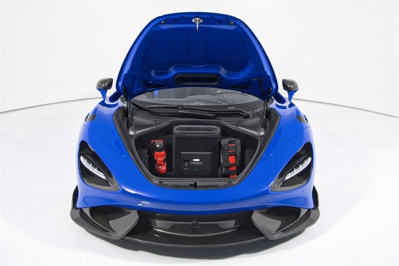 Used 2022 McLaren 765LT RWD image 44