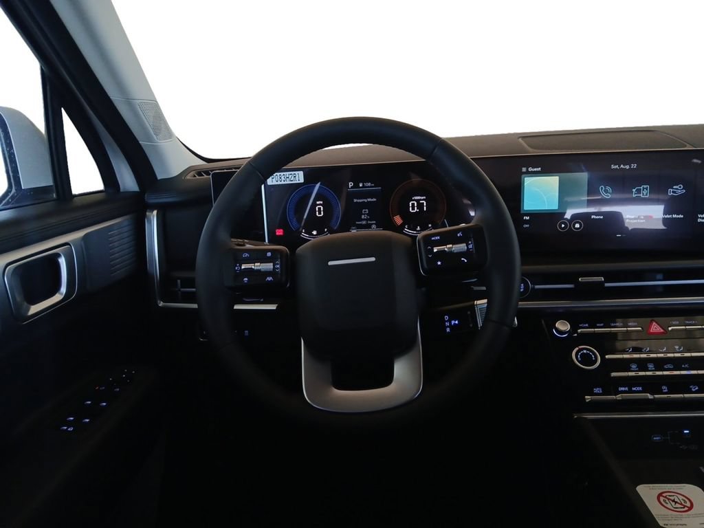 New 2027 Hyundai Santa Fe SE FWD image 17