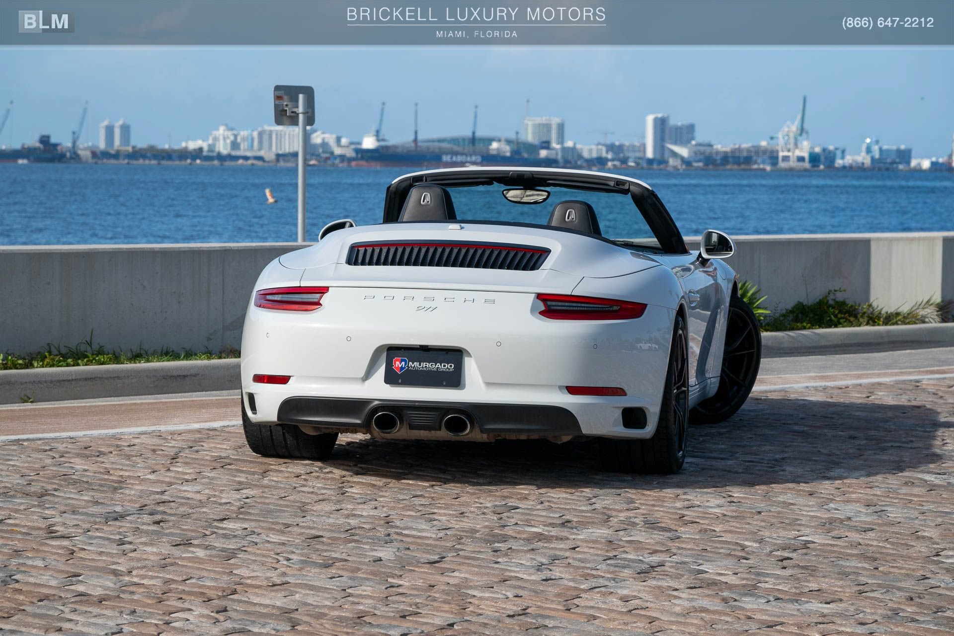 Used 2017 Porsche 911 Carrera S RWD image 17