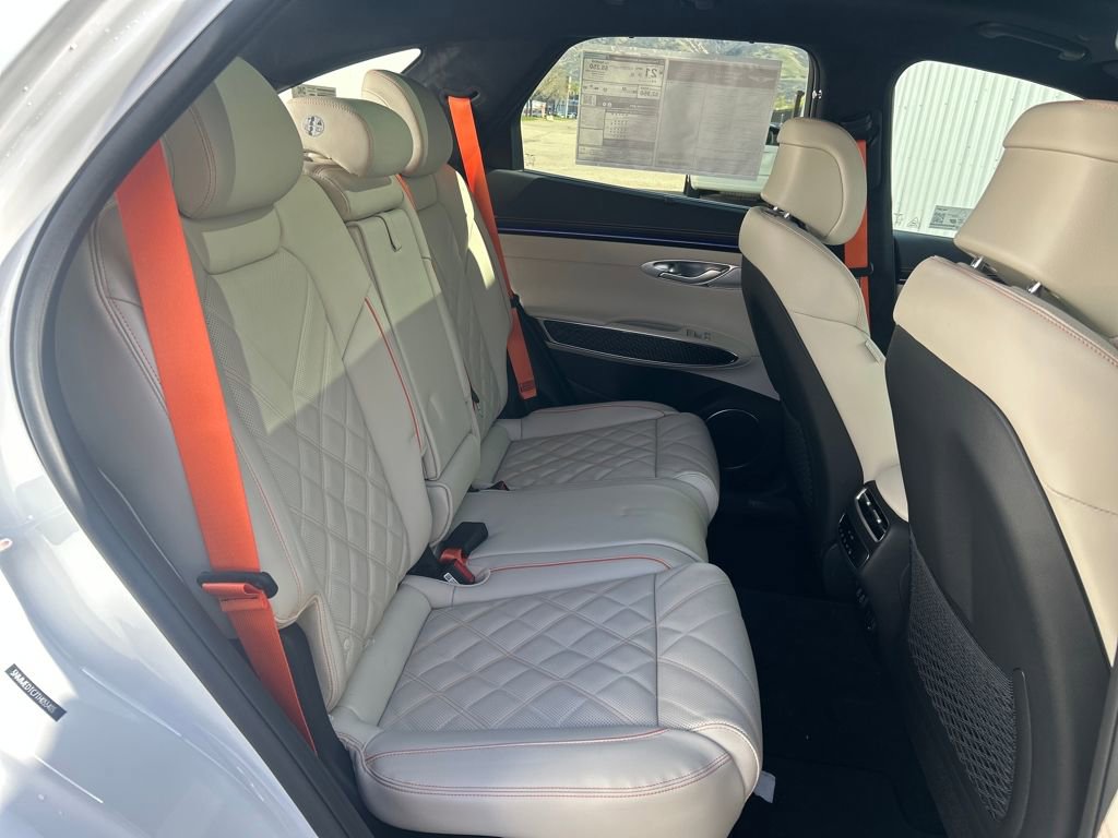 New 2026 Genesis GV70 3.5T Sport Prestige image 27