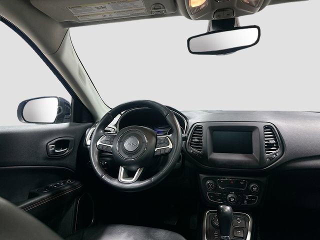 Used 2019 Jeep Compass Latitude w/ Cold Weather Group AWD/4WD image 20