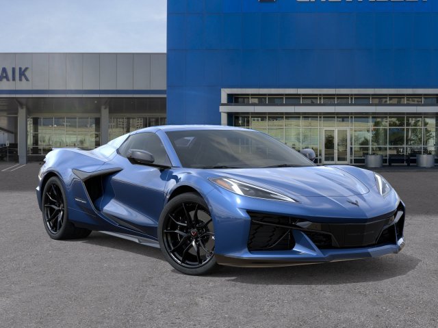 New 2027 Chevrolet Corvette Grand Sport w/ Z52 Sport Performance Package RWD image 7