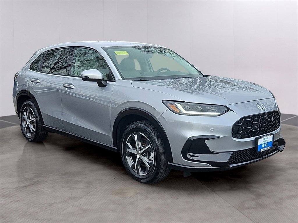 Used 2024 Honda HR-V EX-L image 3