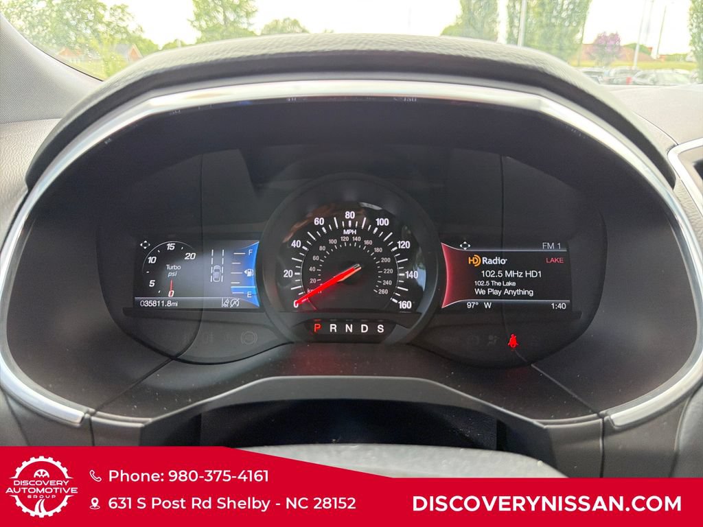 Used 2019 Ford Edge ST w/ Equipment Group 401A AWD/4WD image 32