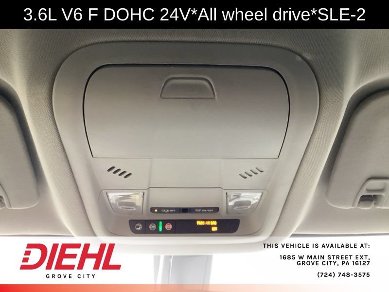 Used 2019 GMC Acadia SLE w/ Driver Alert Package I AWD/4WD image 31
