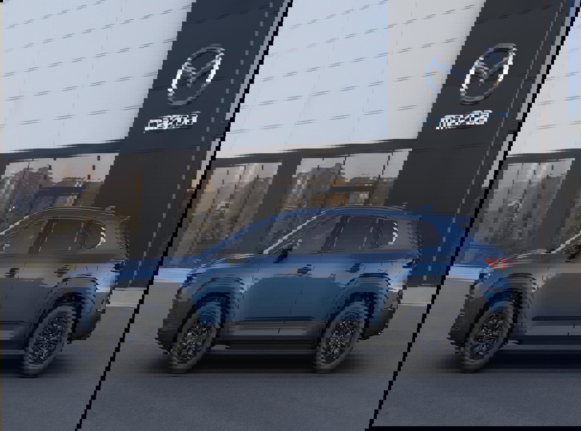 New 2026 MAZDA CX-50 AWD 2.5 Hybrid w/ Premium Pkg image 3