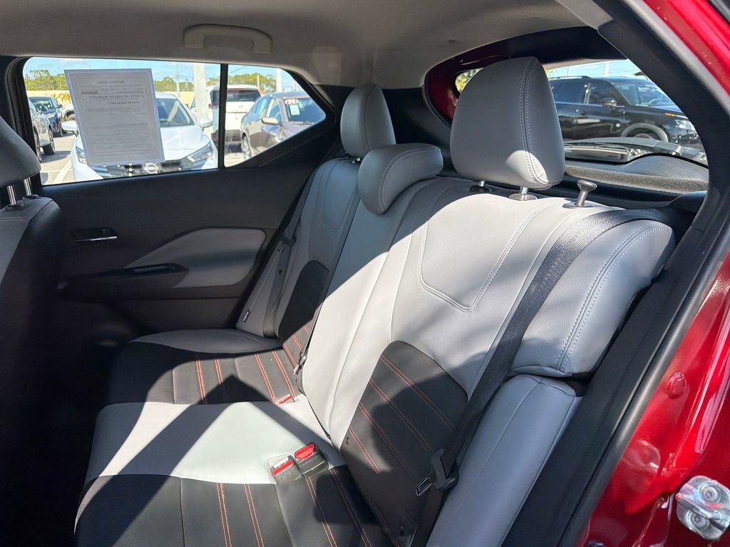 Used 2024 Nissan Kicks SR w/ SR Premium Package image 22