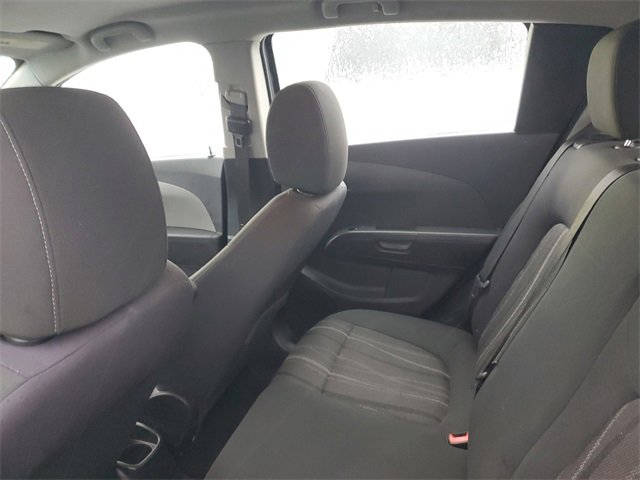 Used 2012 Chevrolet Sonic LT image 8