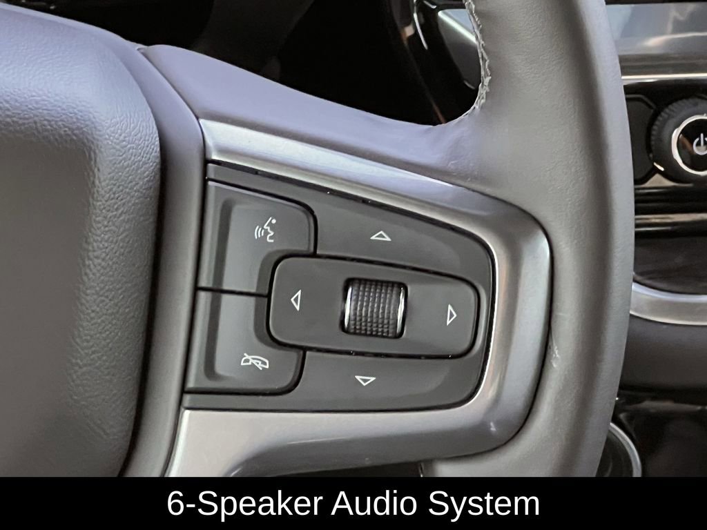 Used 2025 Chevrolet Silverado 2500 LTZ w/ LTZ Convenience Package image 17