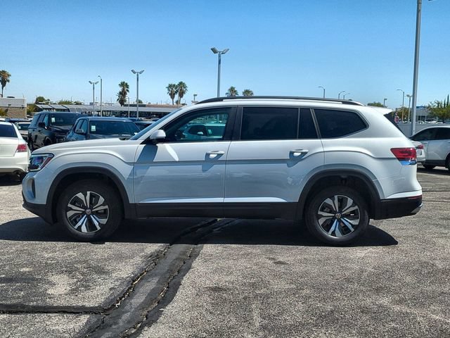 Used 2026 Volkswagen Atlas SE FWD image 5