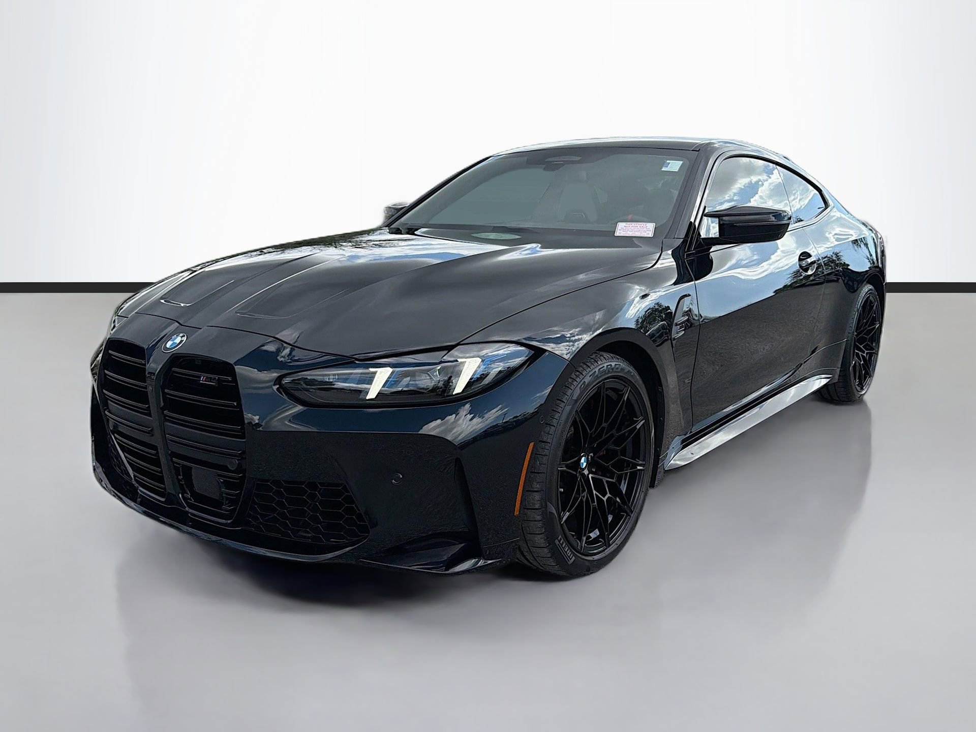 Used 2026 BMW M4 Competition image 8