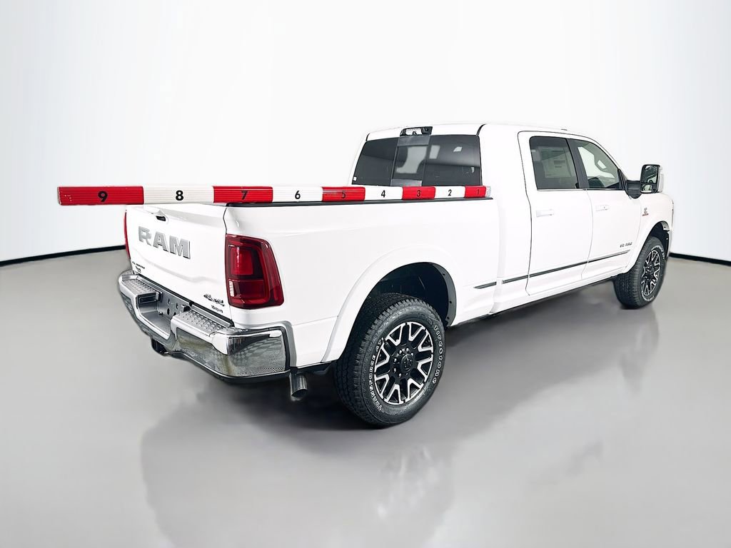 New 2026 RAM 3500 Limited image 7
