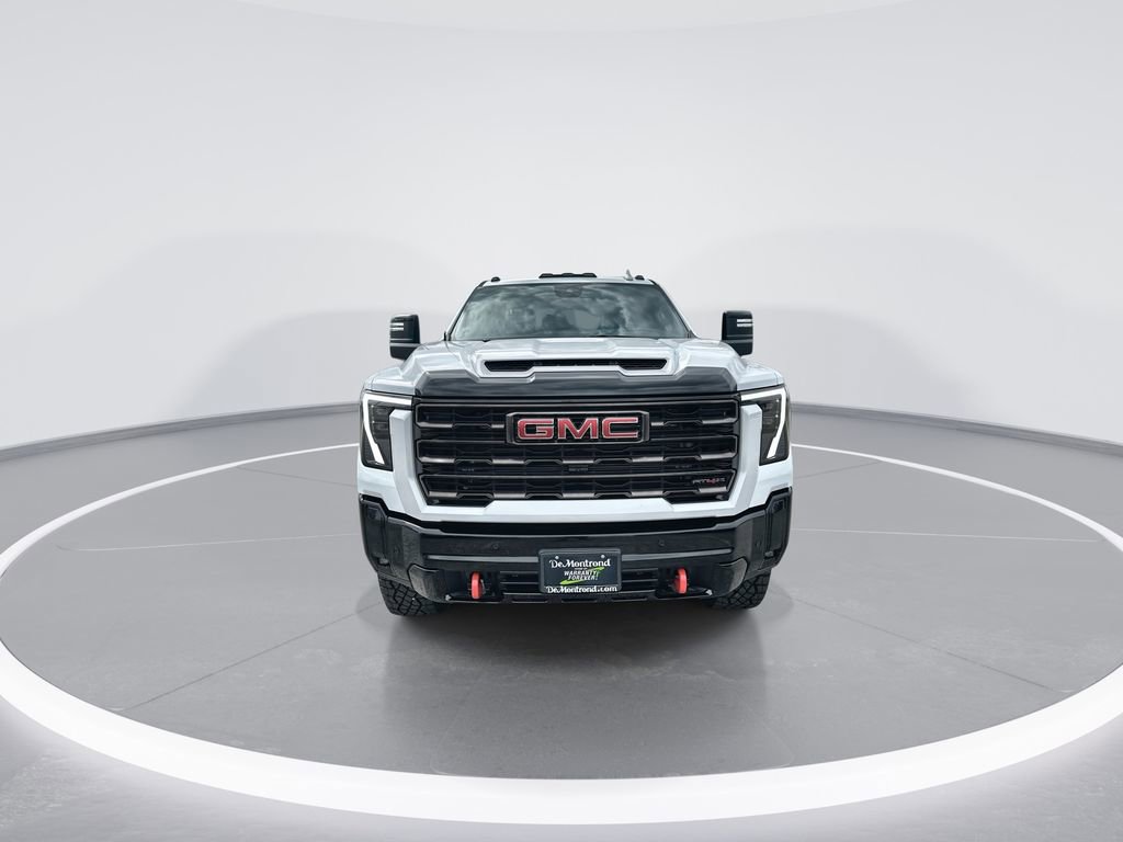 New 2026 GMC Sierra 2500 AT4X image 3