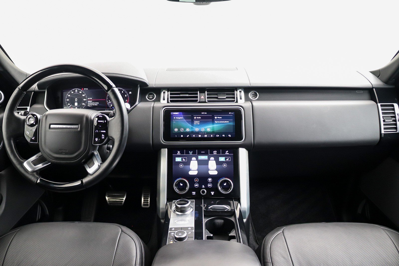 Used 2021 Land Rover Range Rover P525 Westminster Edition AWD/4WD image 15