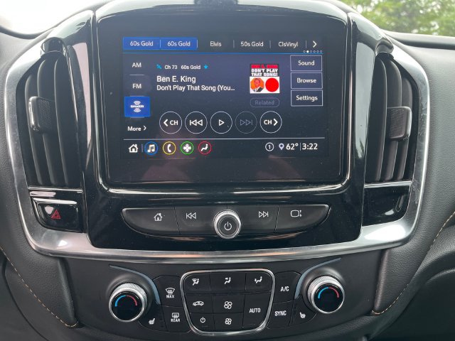 Used 2021 Chevrolet Traverse LT AWD/4WD image 16