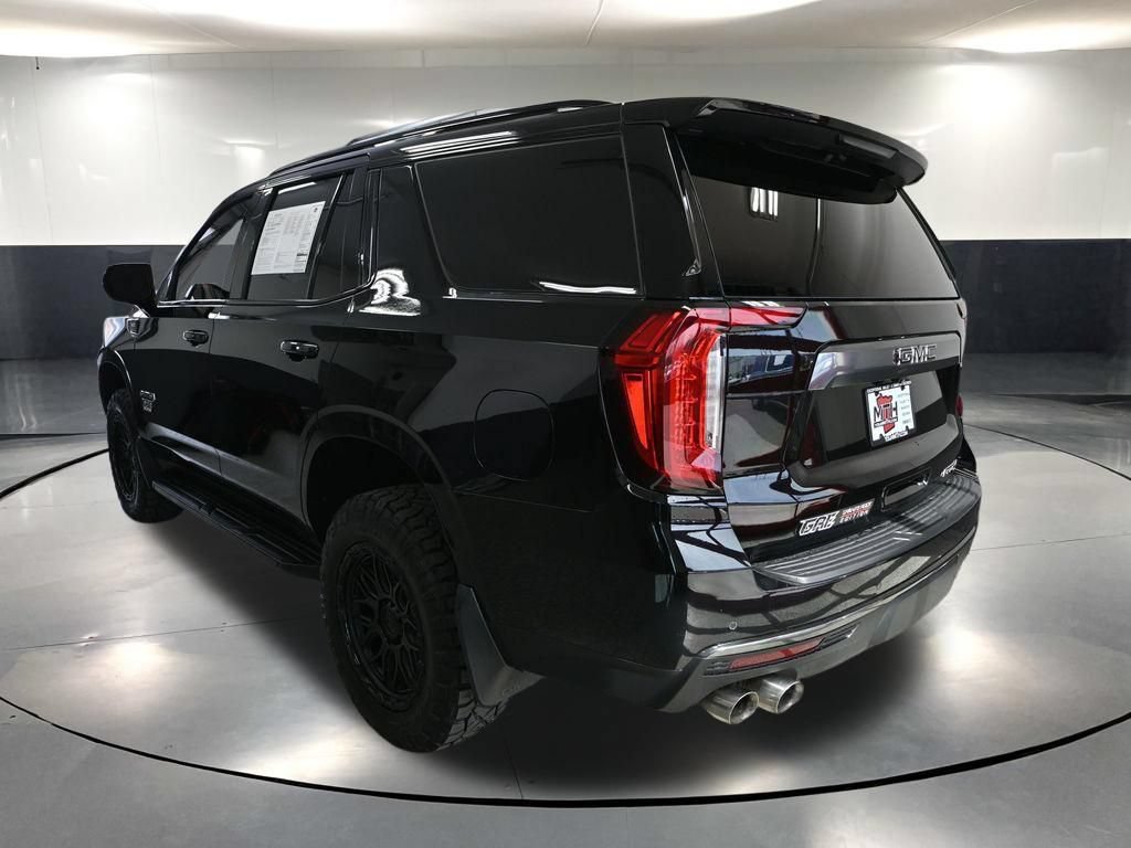 Used 2022 GMC Yukon AT4 w/ Max Trailering Package AWD/4WD image 6