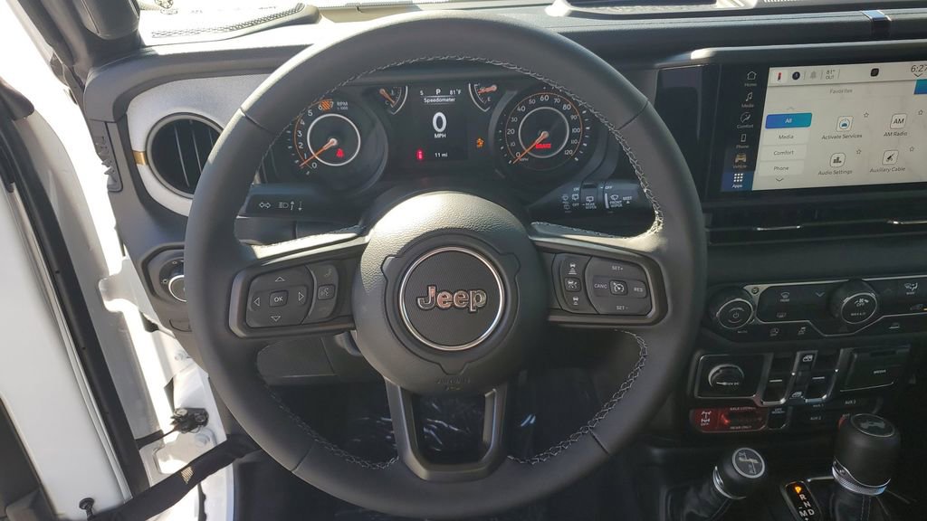 New 2026 Jeep Wrangler Willys image 28